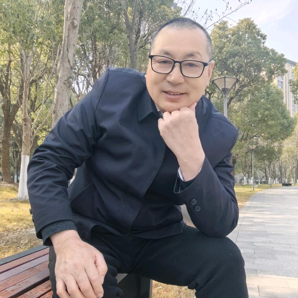 美丽夕阳