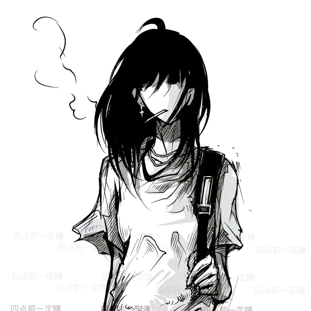 四点半才睡着