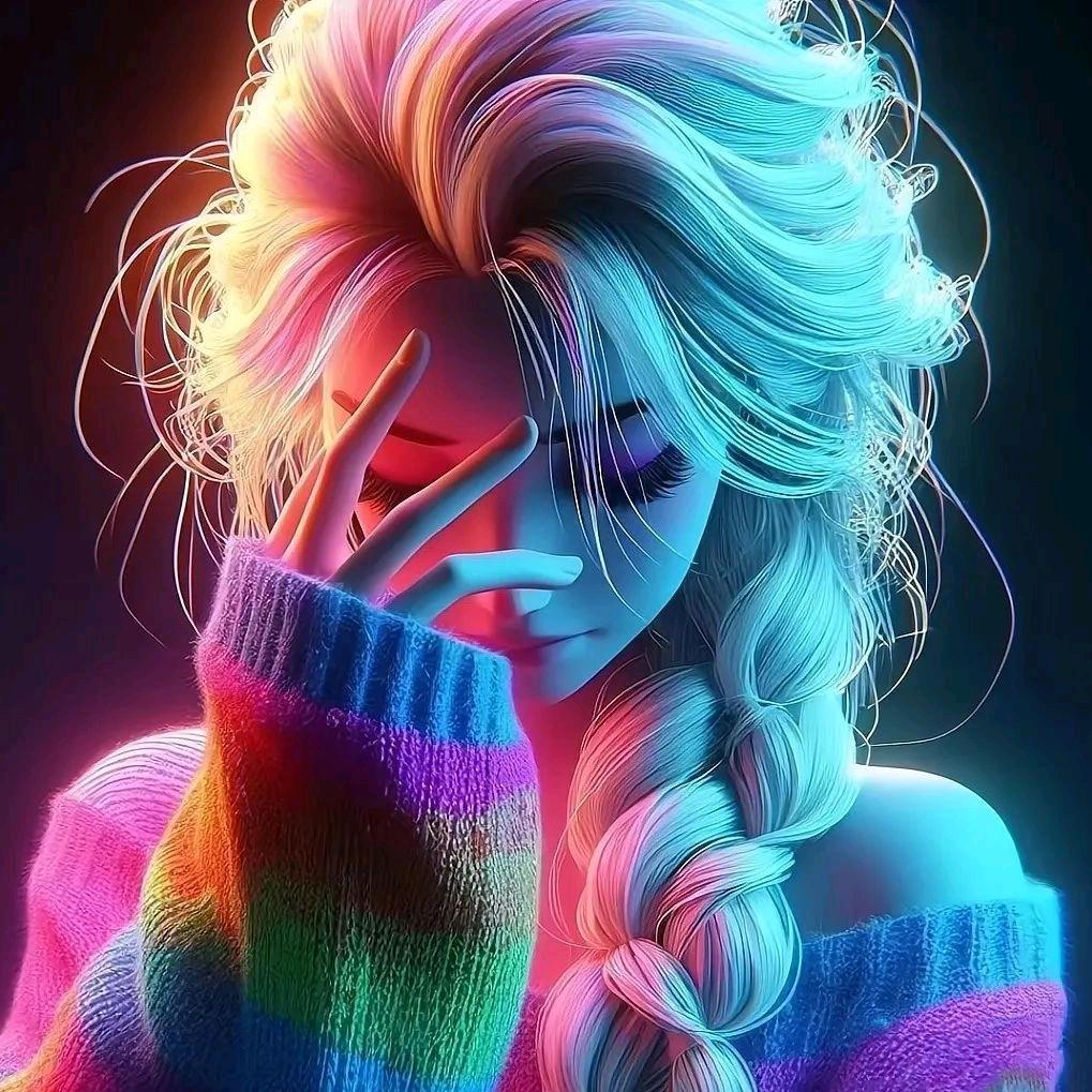 我就是我不一样的烟火
