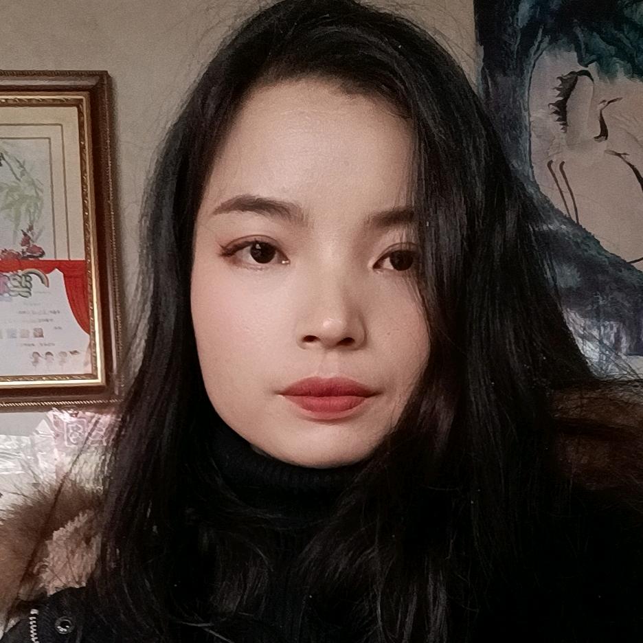小芳学跳舞