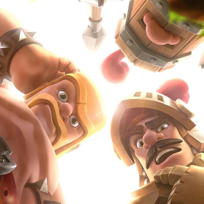 部落冲突～阳仔