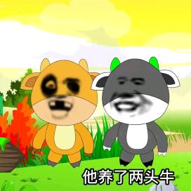 夕阳动画
