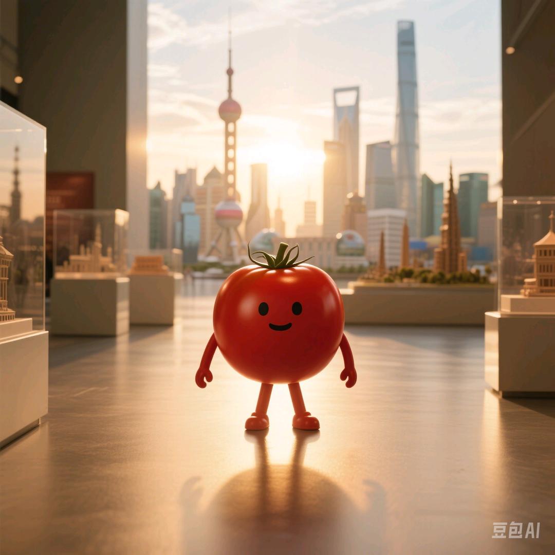 番茄走上海