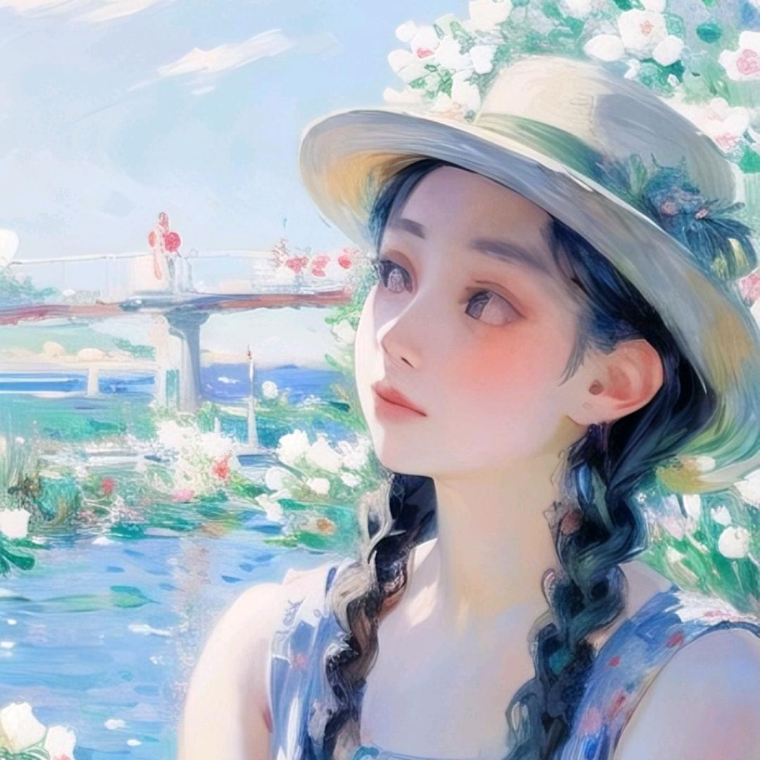 静静
