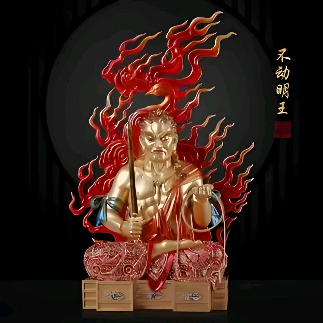 不动明王