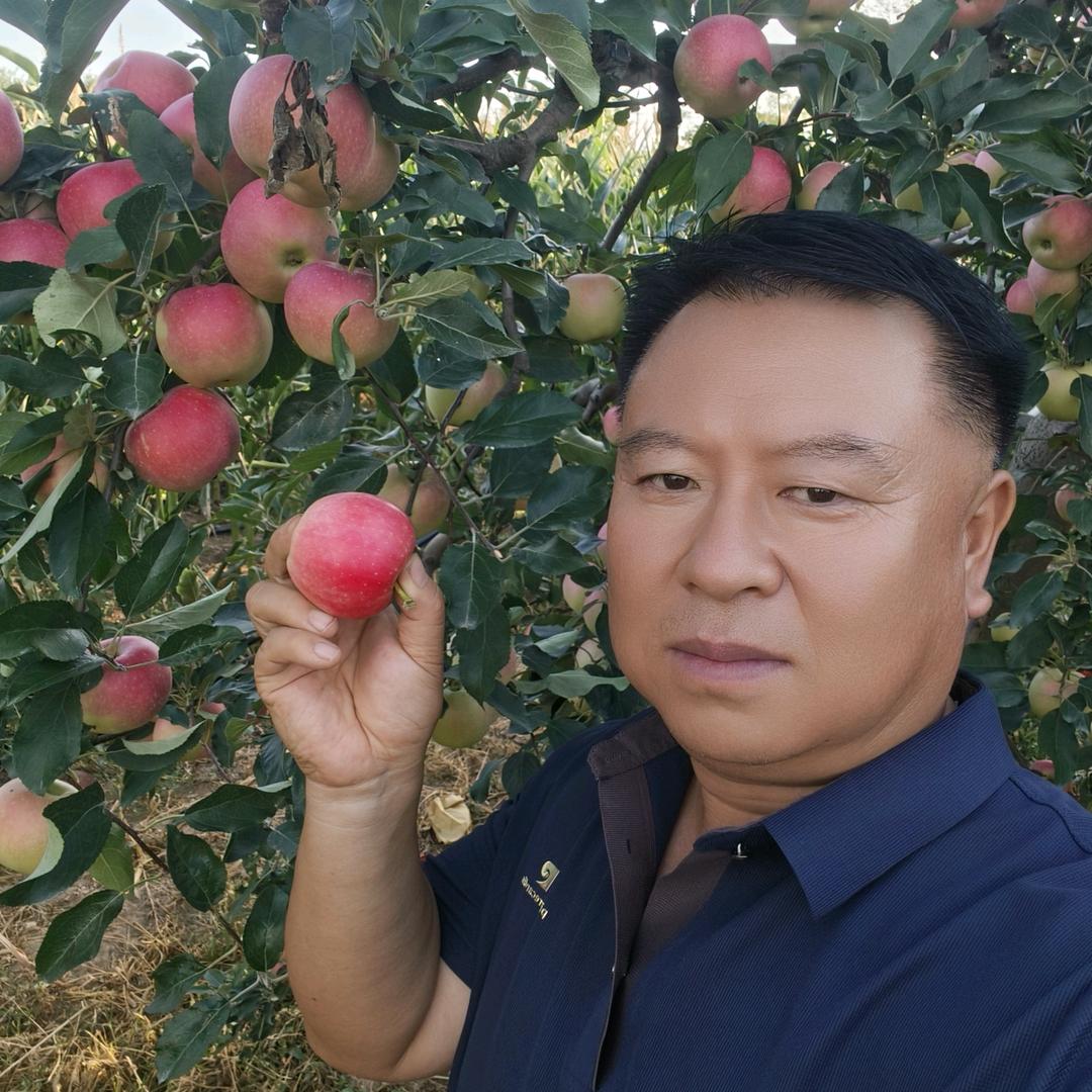 凤翔新农人红苹果🍎