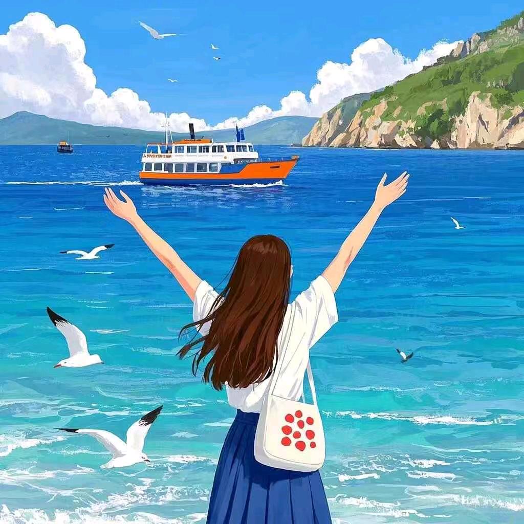 太阳小姐给你讲故事👾