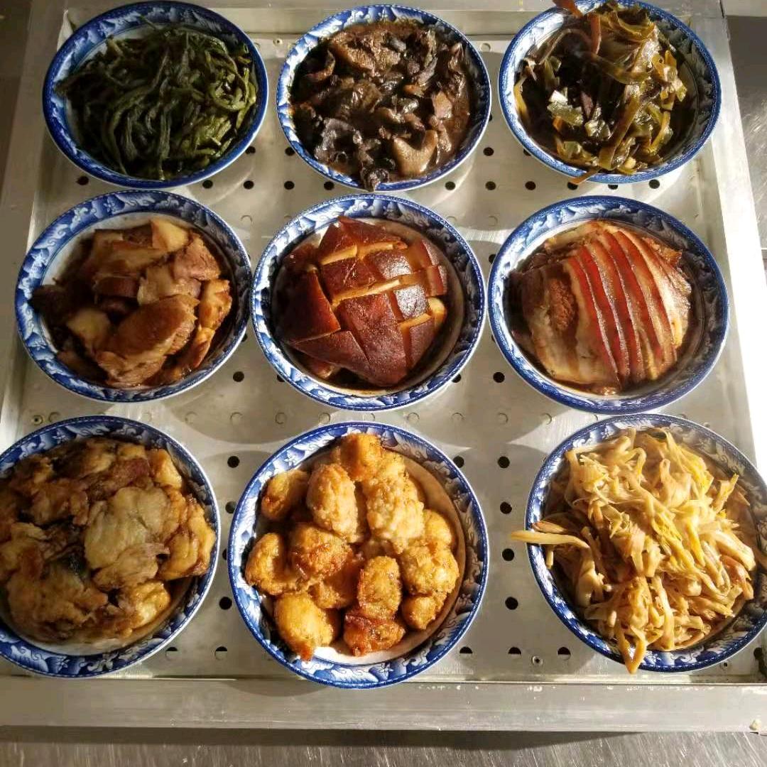 景州八大碗