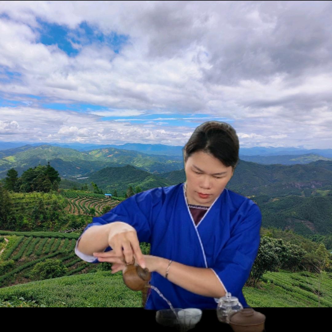 侗茶姐姐