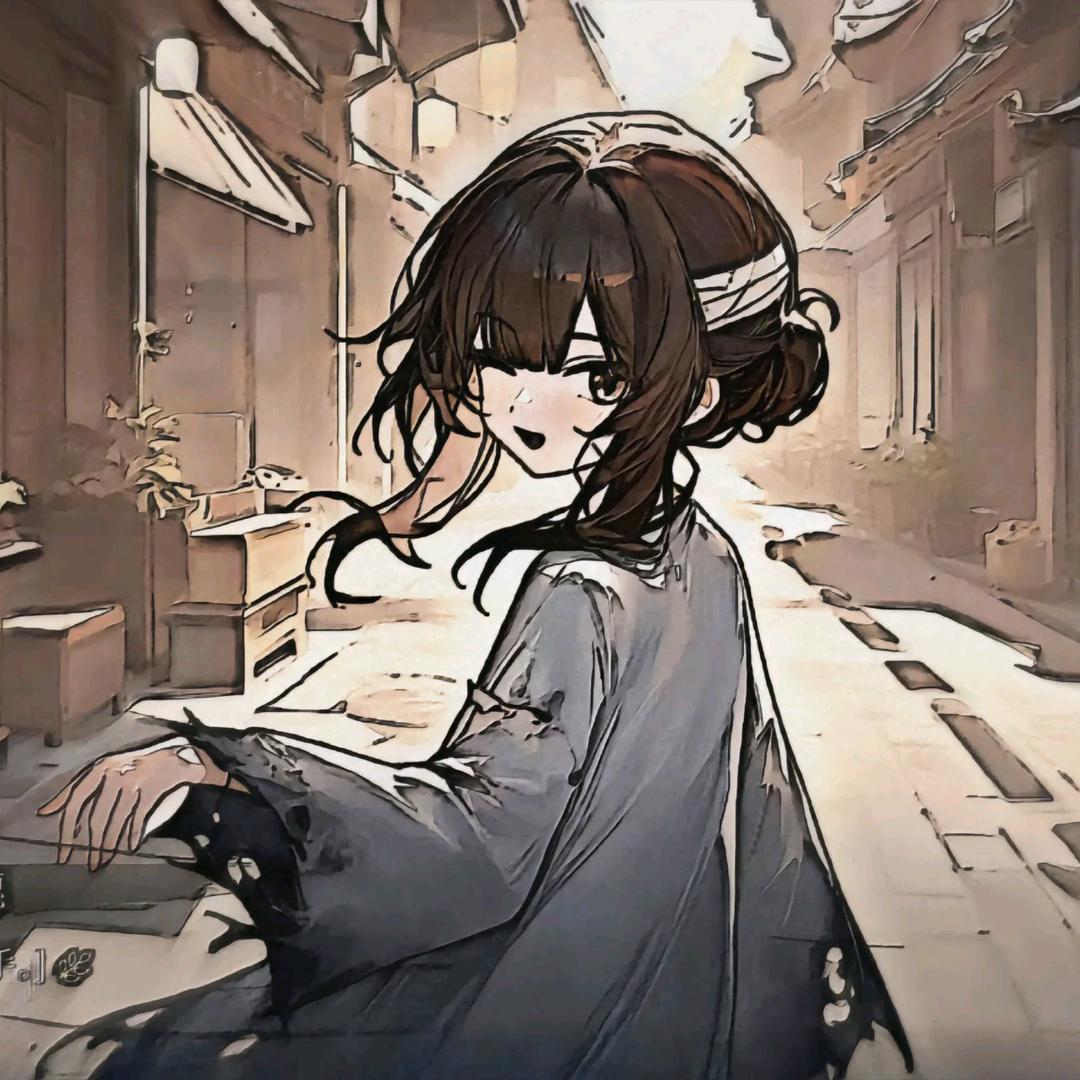 良田应满穗（新号版）