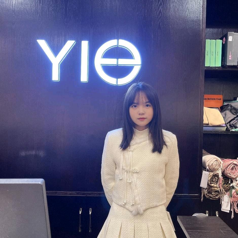 优束.YIE欧韩时尚服装