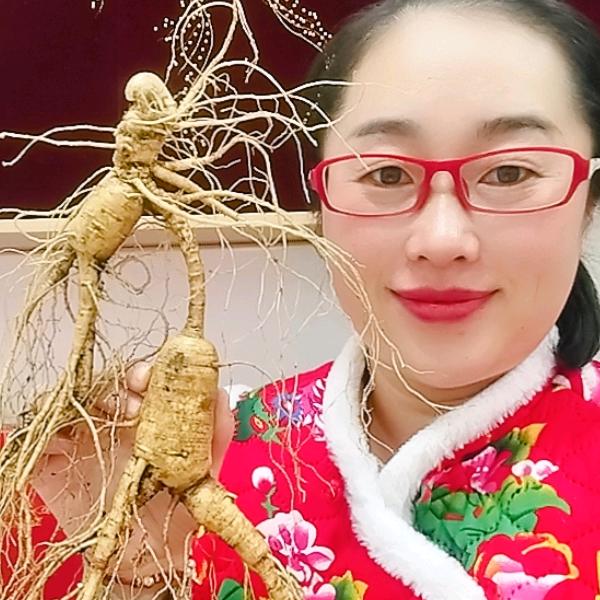 森驰参滋源人参专卖店