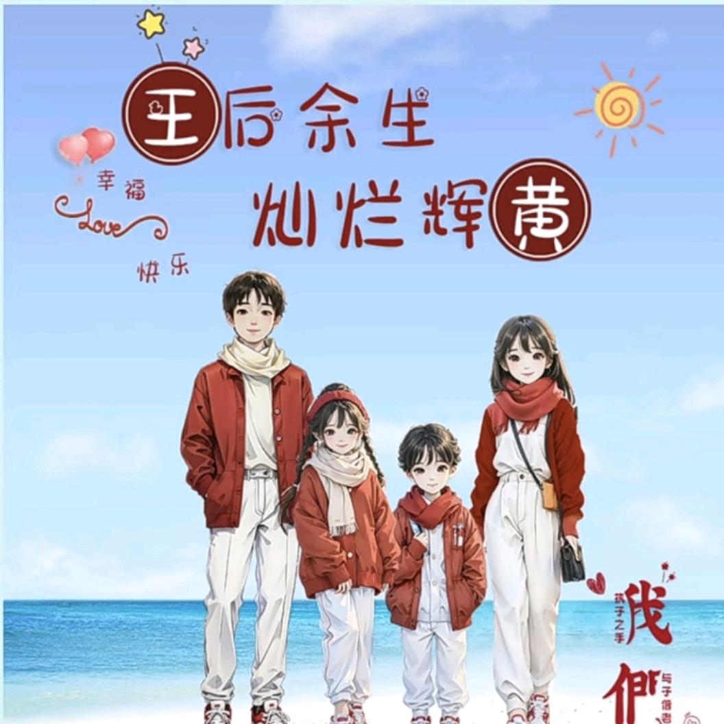 奋斗的娟妹驮