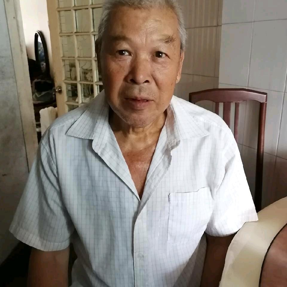 老白