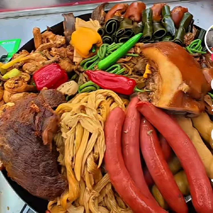 小刘大锅卤菜