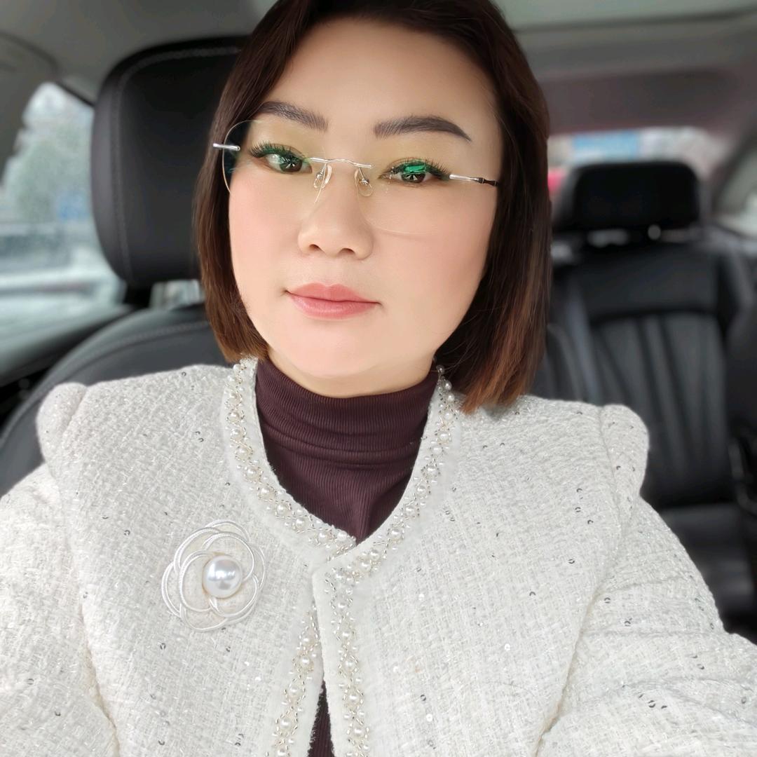 紫色茉莉