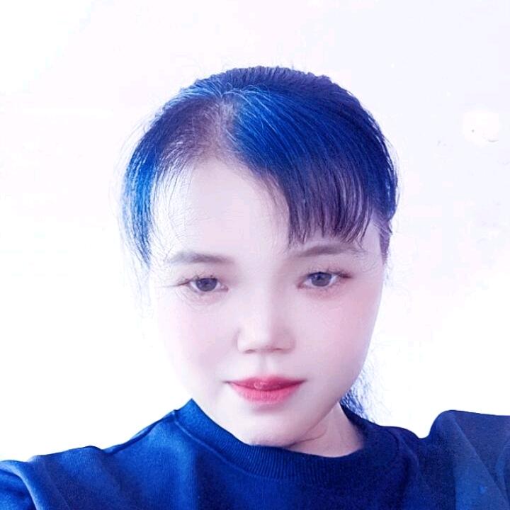 久违的微笑。蒋