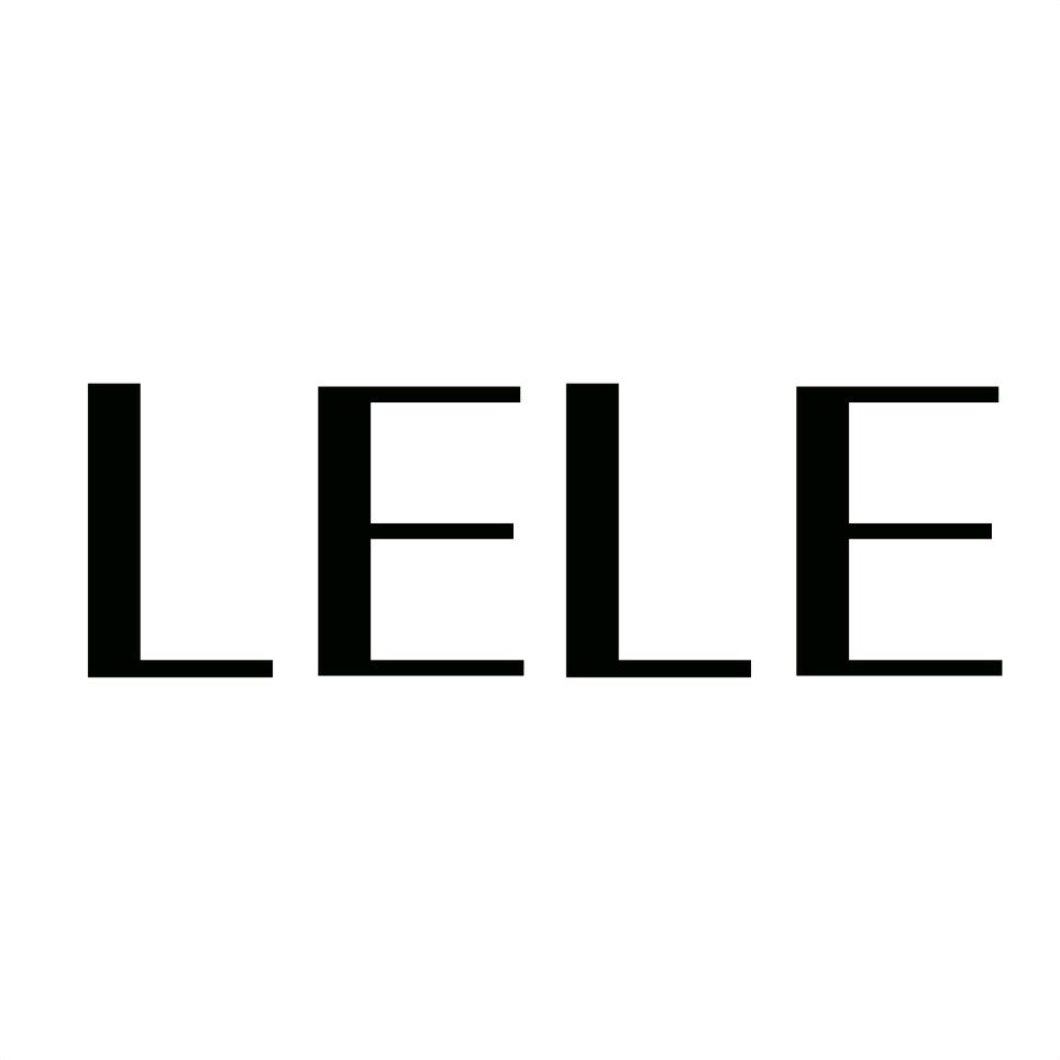 LELE CONCEPT 女装现货号