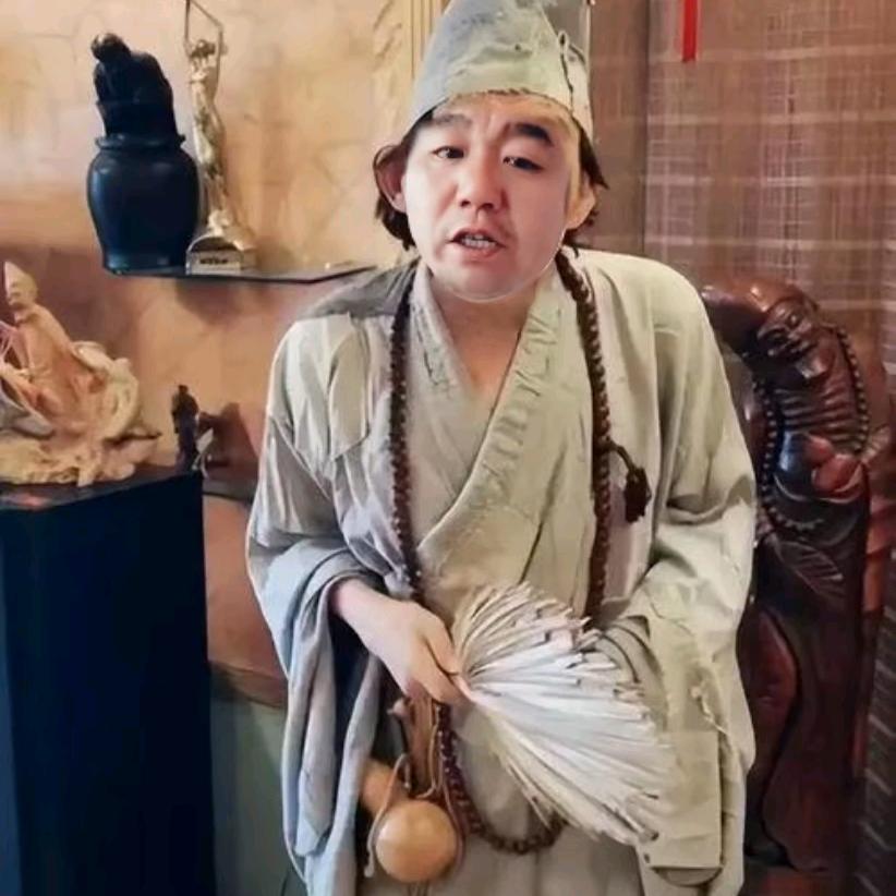 高富平搞笑