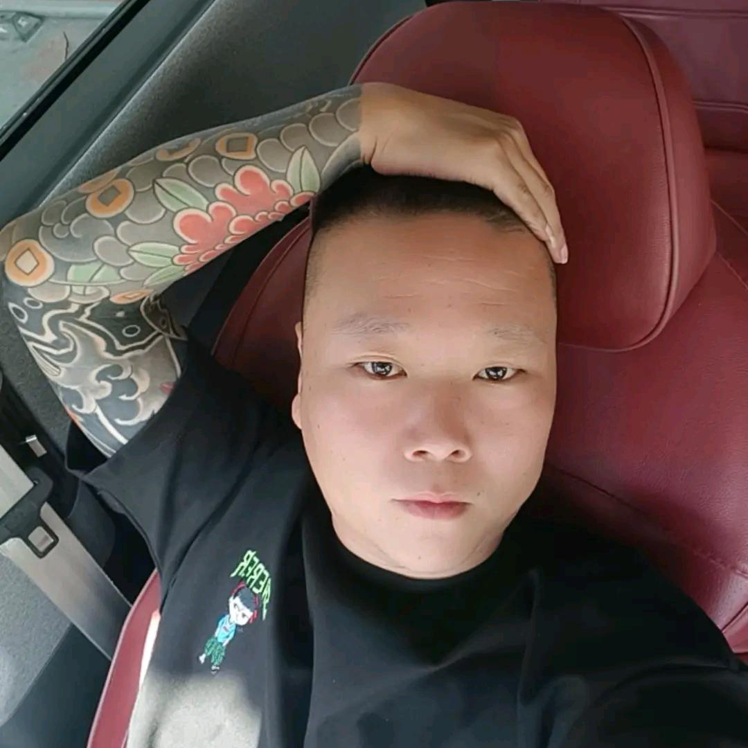 杨闯（从此一个人生活。我要改变自己的命运