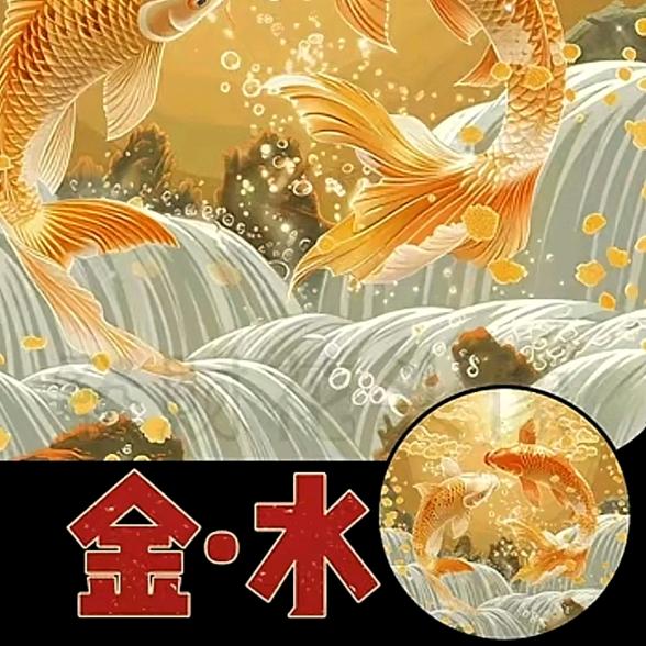 金生财多