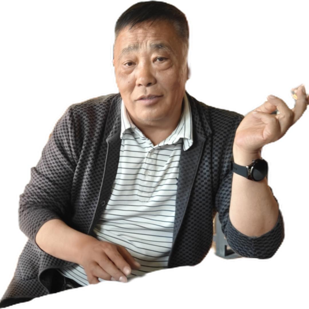 低调男人