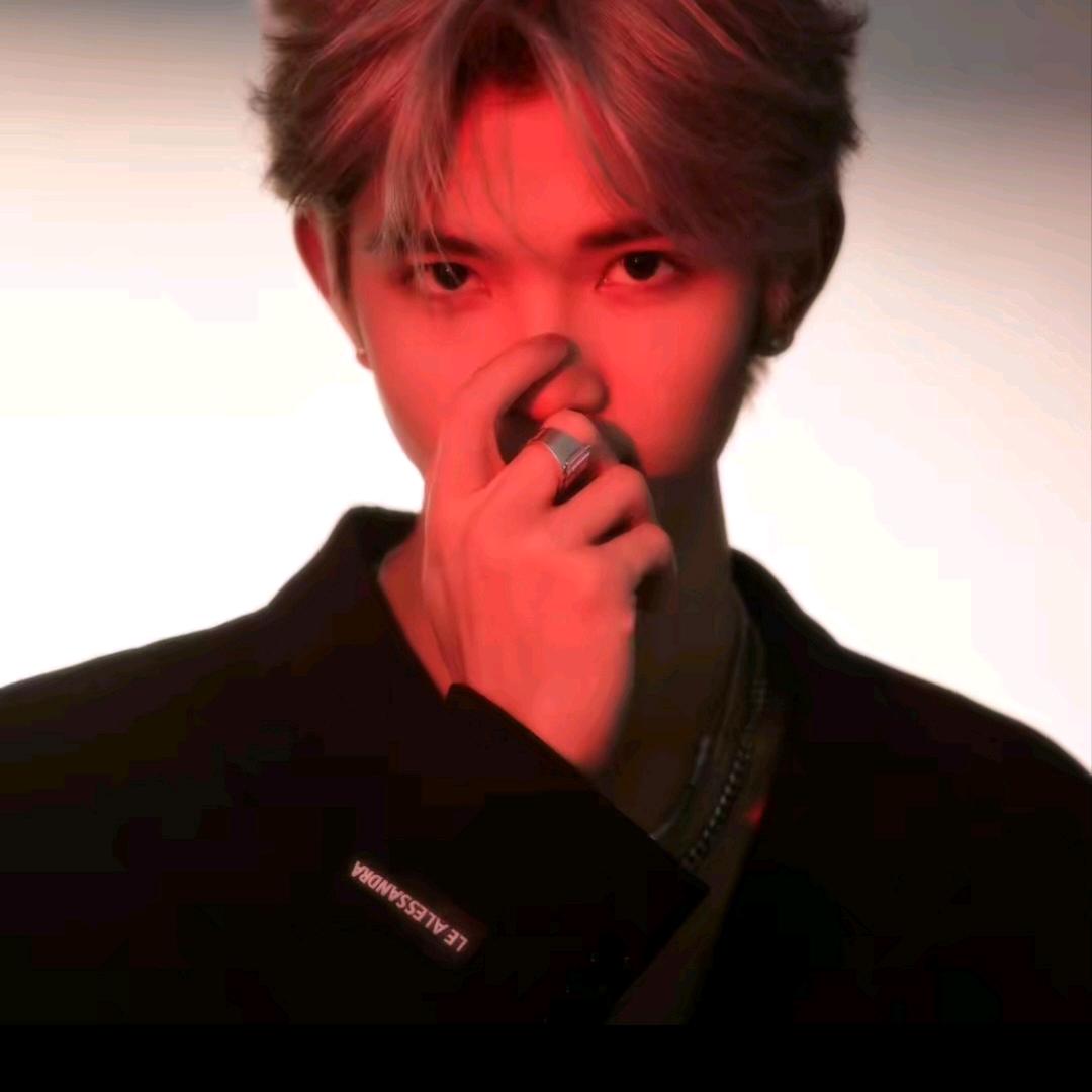 福州二次元染发凯文