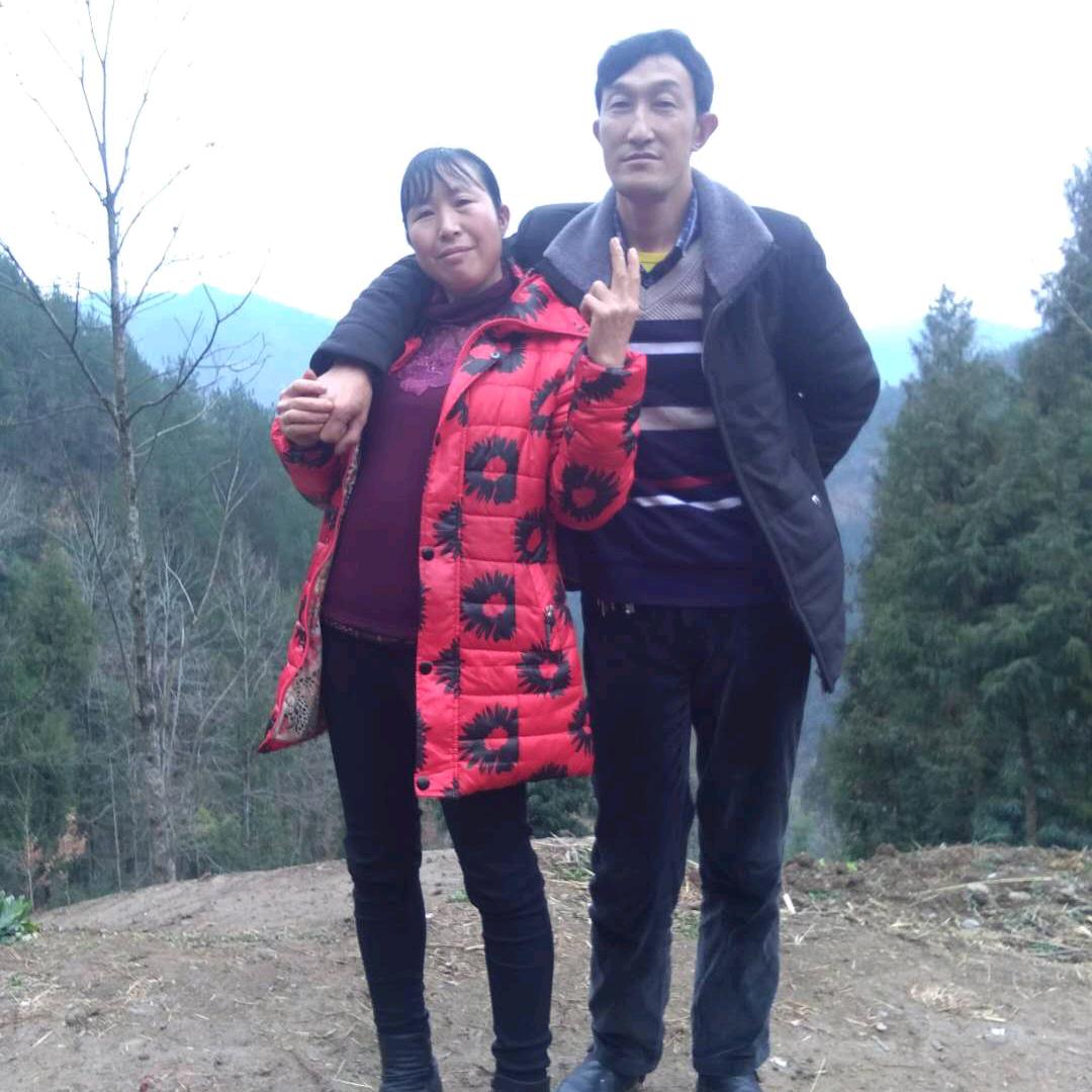 我姓陈，重庆城口