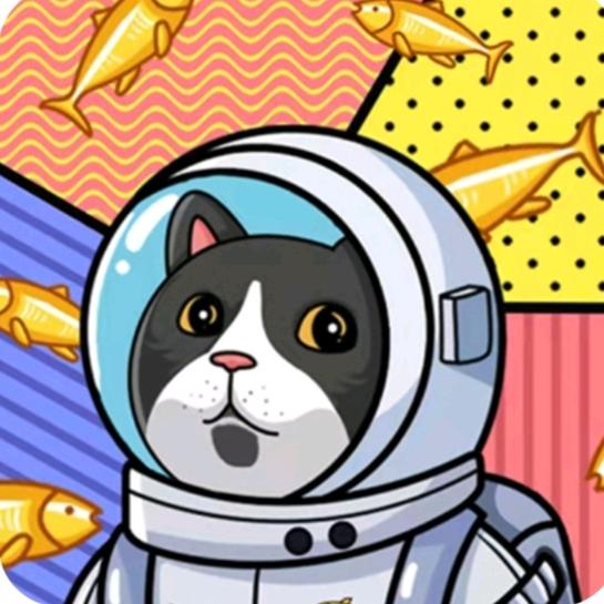 卖面包的猫爷爷