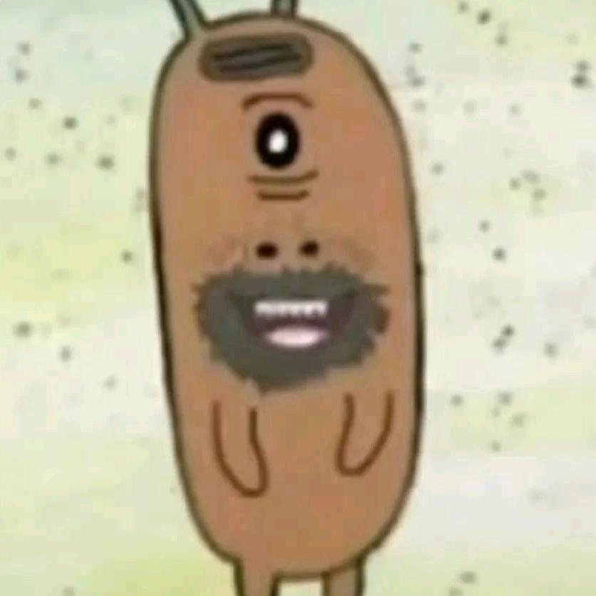 悲伤potato