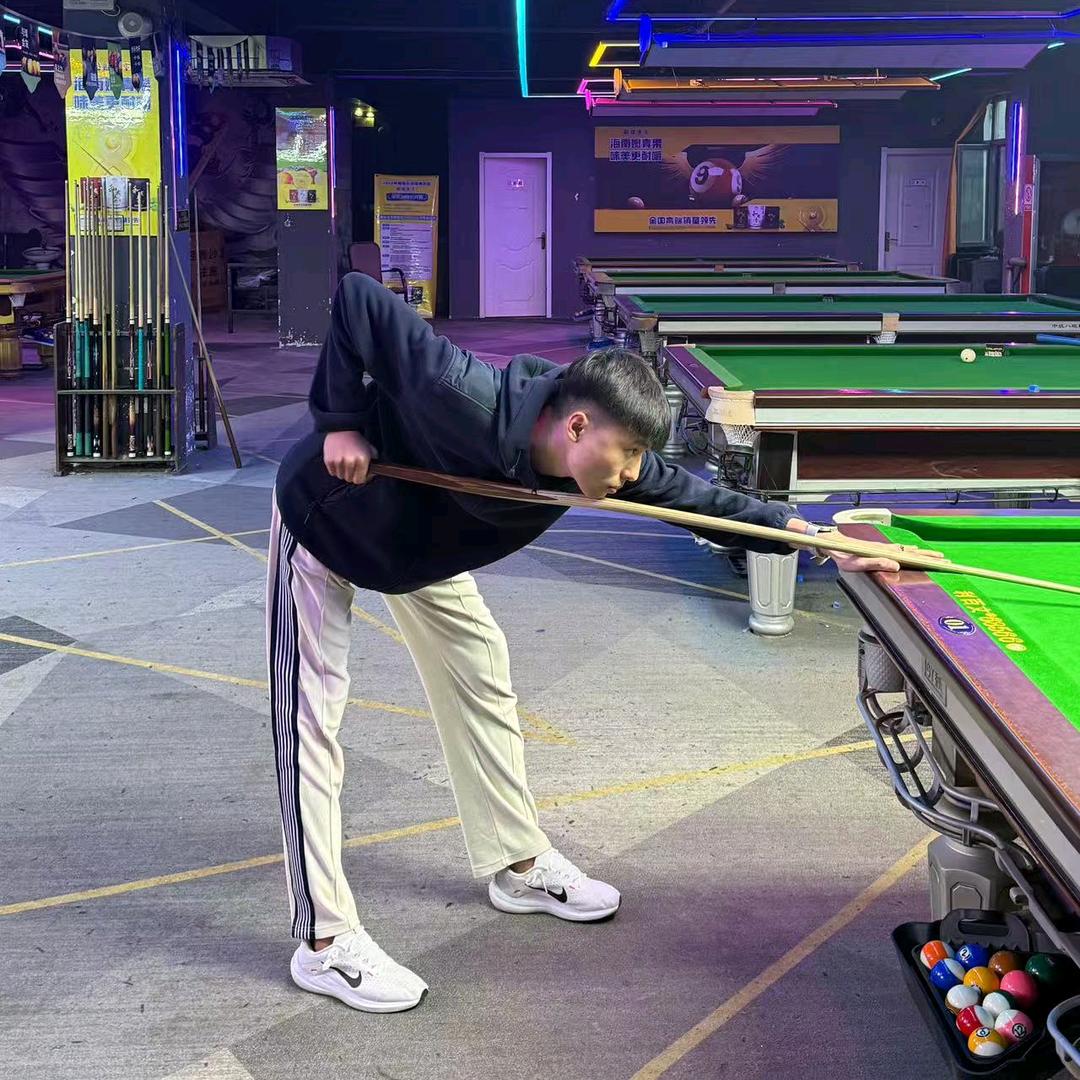 崔佳旺🎱