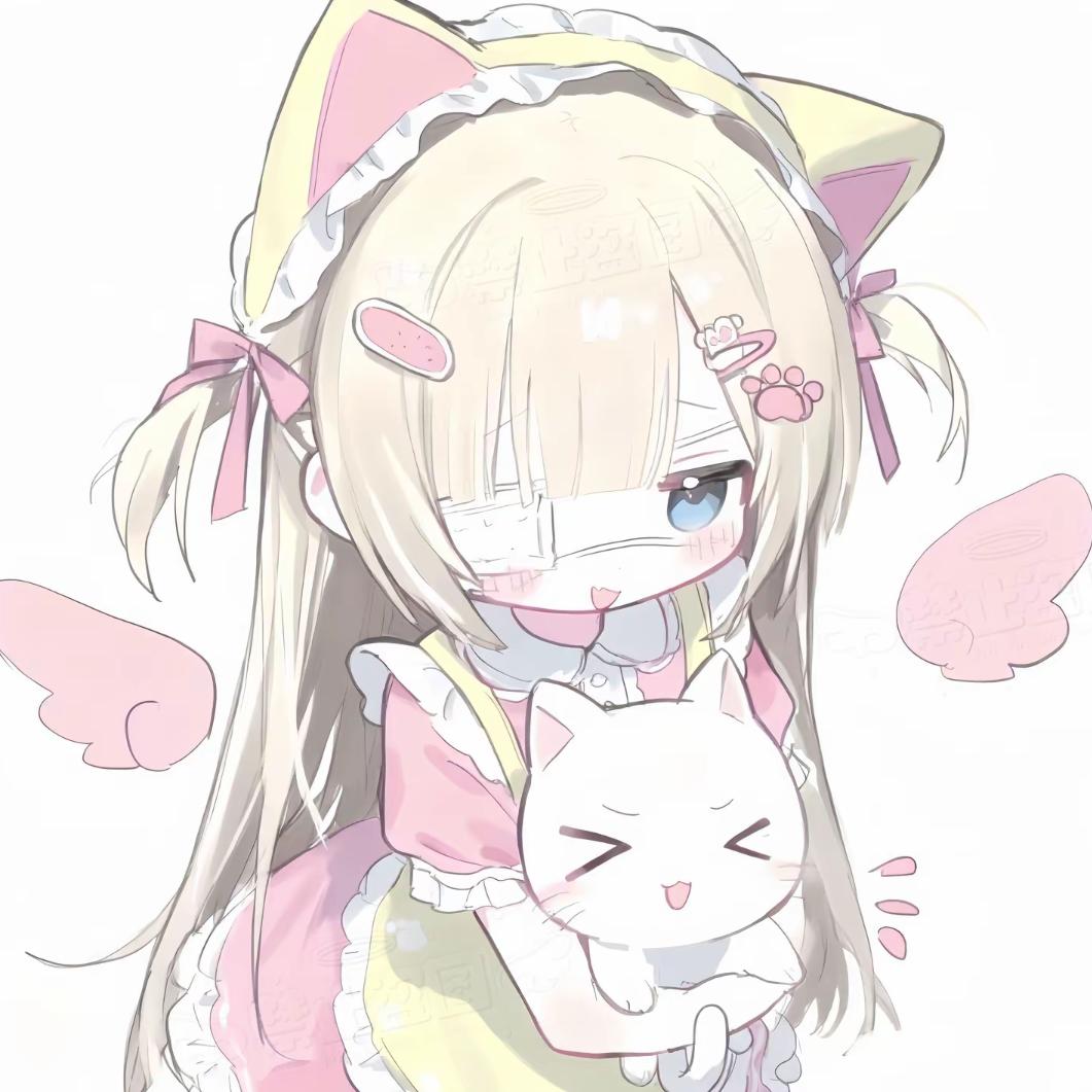 小猫烧糊了