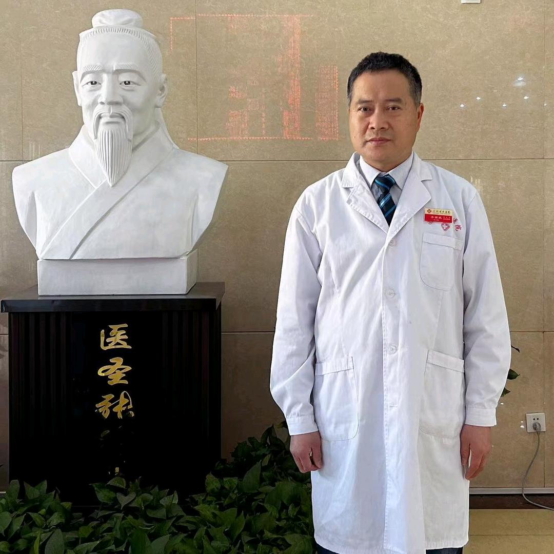 南阳市中医院李银武