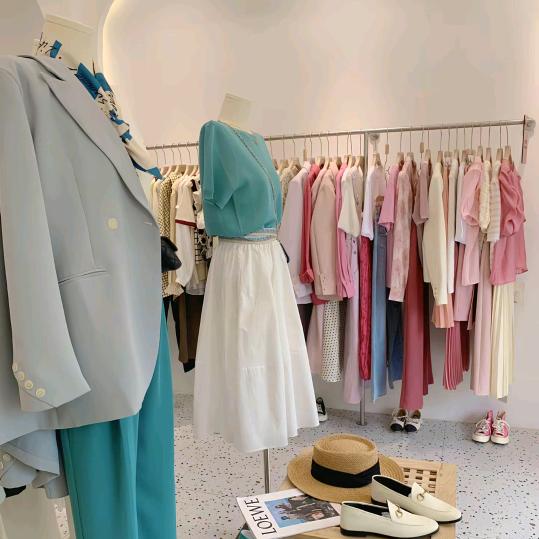 女人装 小店