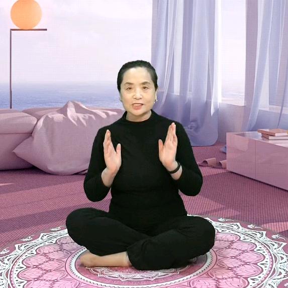 李姐瑜伽