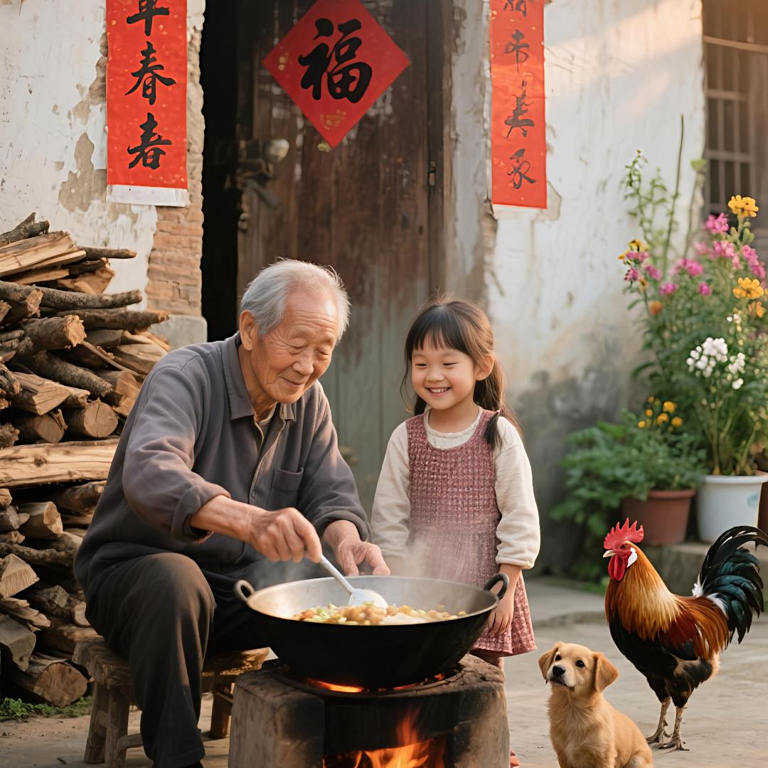 山间别院