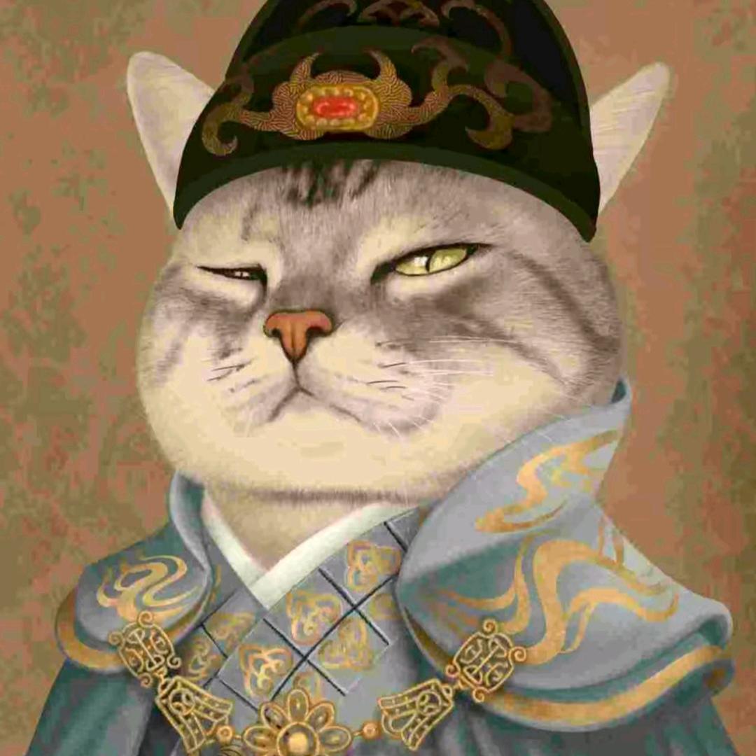 为食猫2099头像