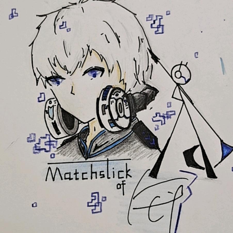 火柴人小Ker