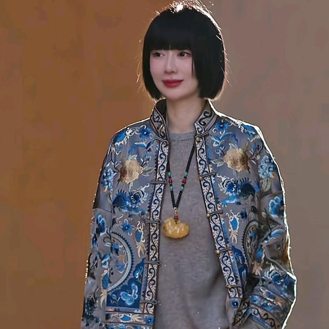 宫小妍/中式女装