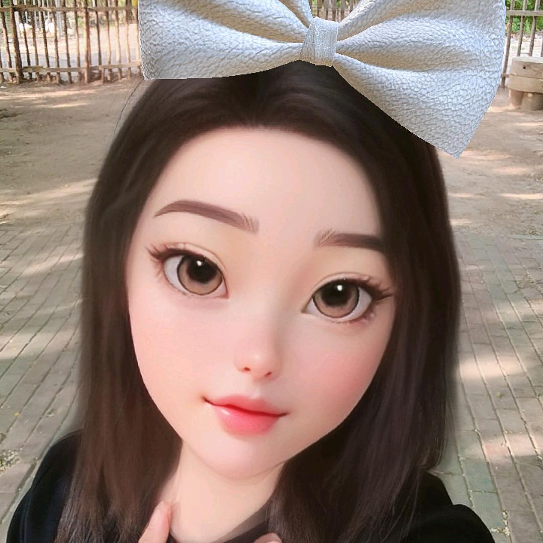 一个做驾校的小姐姐