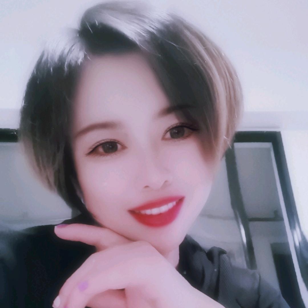 幸福的小女人