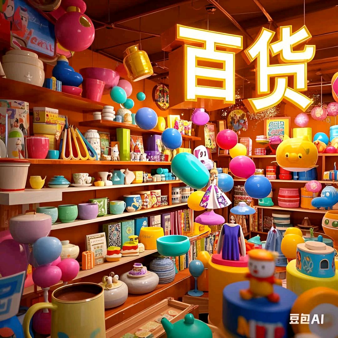 百货推荐