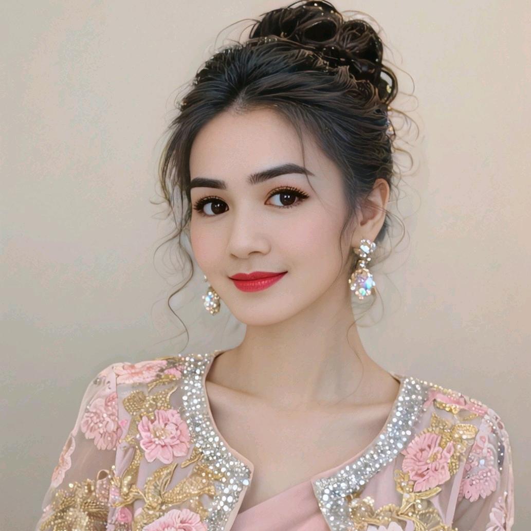 可爱的代言😘💕