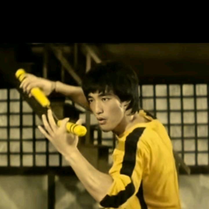 @功 夫 之 王 李 小 龍🐉