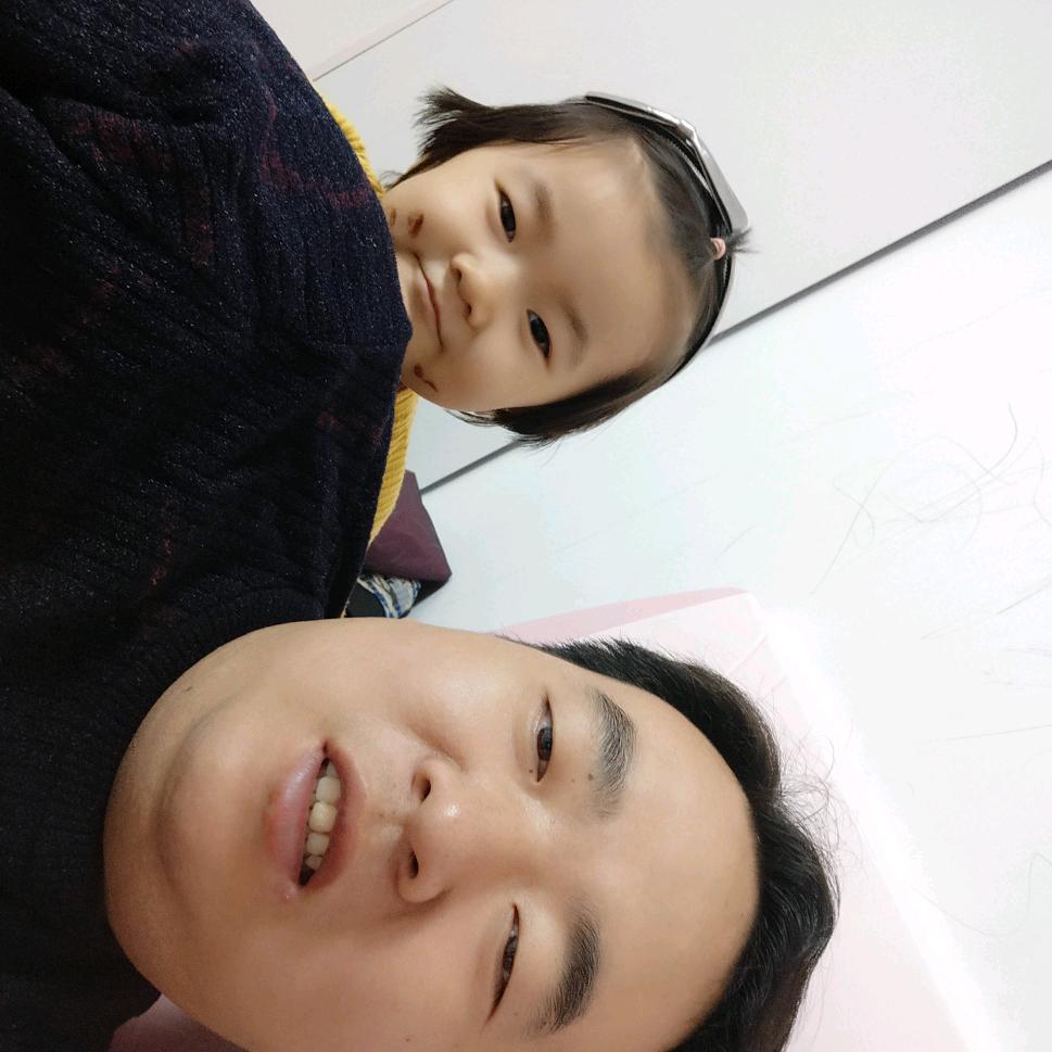 仰望蓝天