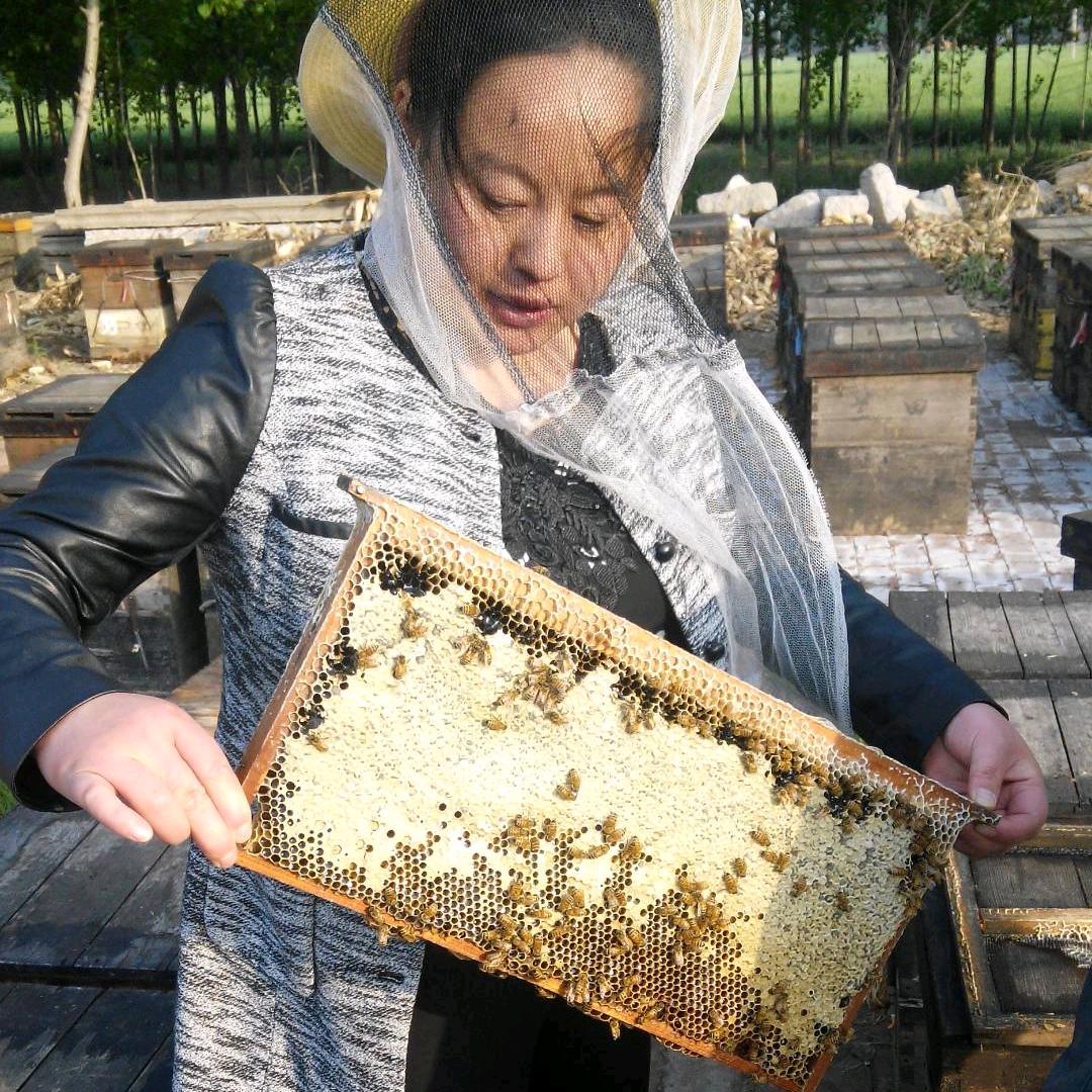 论蜂蜜的一百种吃法