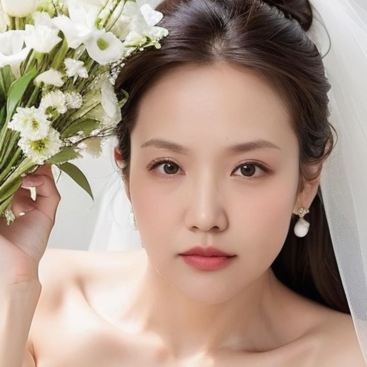 靠双手拼生活的女人