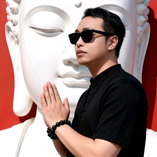 疯疯癫癫，没人（李）