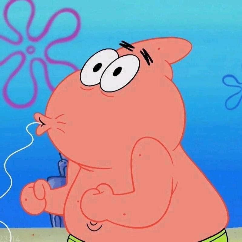 海绵宝宝不要跑