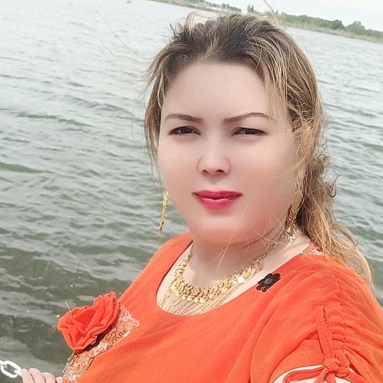 艾米热古丽🌷🌺